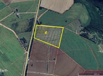 Rural · 150000m² · Água Vermelha