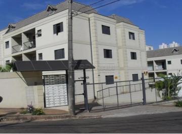Apartamento · 45m² · 1 Quarto · 1 Vaga · Apartamento Padrão em São Carlos