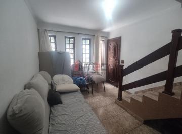 Casa · 130m² · 3 Quartos · 2 Vagas · Sobrado na Chácara Inglesa em Pirituba
