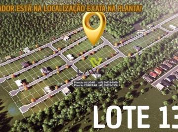 fb3def9b9878f6d36b4e9fd5704d7d2ecd40c5e8 · Terreno à venda, 360 m² por R$ 300.000,00 - Figueira - Gaspar/SC