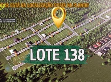 5d68956d8a0ccfba179188549500b7b89c68c101 · Terreno à venda, 360 m² por R$ 300.000,00 - Figueira - Gaspar/SC