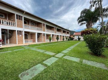 Apartamento · 52m² · 2 Quartos · 1 Vaga · Apartamento com 2 dorms, Praia das Toninhas, Ubatuba - R$ 530 mil, Cod: 3894