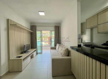 Apartamento · 67m² · 2 Quartos · 1 Vaga · Apartamento com 2 dorms, Praia das Toninhas, Ubatuba - R$ 800 mil, Cod: 3933