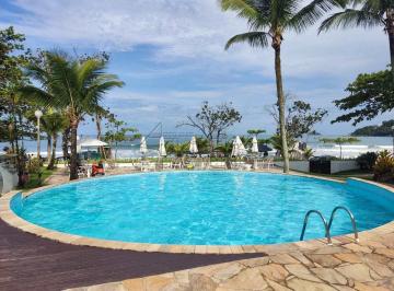 Apartamento · 63m² · 1 Quarto · 1 Vaga · Apartamento com 1 quarto, Praia das Toninhas, Ubatuba - R$ 1.05 mi, Cod: 4083