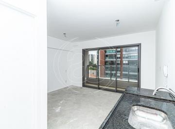 Apartamento · 25m² · 1 Quarto · 1 Vaga · STUDIO A VENDA -  NOVO - MOEMA INDIOS