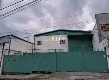 Comercial · 400m² · 4 Vagas · Galpão com 400m², Escritório em Mezanino e Pátio no Vila Paris/ Contagem