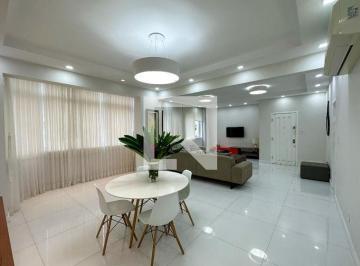 Apartamento · 135m² · 3 Quartos · 1 Vaga · Apartamento à Venda - Copacabana, 3 Quartos, 135 m² - Rio de Janeiro