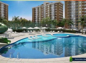 PISCINAS · Apartamento Venda Tijuco -Cotia-02 Dormitório- PARQUE TIJUCO