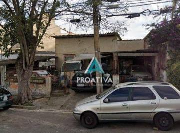 c82163a0cb80d8d1da0be6e918fda3f3468fc476 · Terreno à venda, 381 m²- Vila Guiomar - Santo André/SP