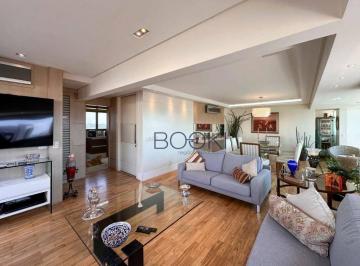 Sala · Cobertura com 3 dormitórios à venda no Brooklin Paulista, 240 m² - Personale