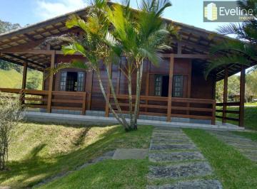 Rural · 4 Quartos · Chácara com 4 dorms, Centro, Paraibuna - R$ 15 mi, Cod: 3526