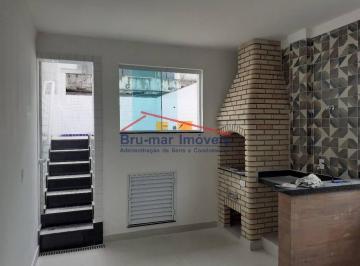 Casa · 240m² · 4 Quartos · 2 Vagas · Casa Sobreposta Duplex Nova 4 Quartos Campo Grande