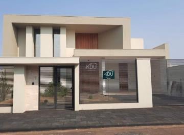 Casa · 215m² · 3 Quartos · vende se Casa de Alto Padrão no Jardim das Américas com 3 suítes