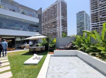 Casa · 405m² · 4 Quartos · 3 Vagas · Imponente casa de 4 quartos e 4 suítes na Barra da Tijuca, Rio de Janeiro-RJ - à venda!