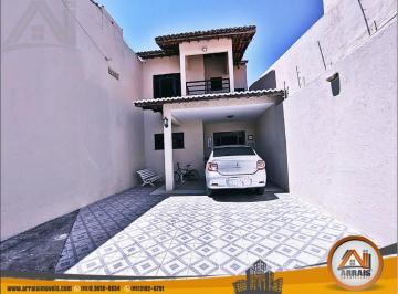 98d0c9ba9ef0a898ac289d70514e841b1d3e058e · Casa à venda, 165 m² por R$ 380.000,00 - Passaré - Fortaleza/CE