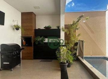6953128fc2b89042cc9ea42dcf6596daae960161 · Casa com 3 dormitórios à venda, 185 m² por R$ 1.150.000,00 - Residencial Horto Florestal Jacyra I -