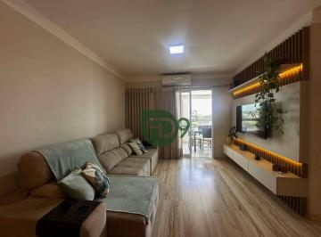 488cf48dff0a27bc72f03bf8ed106ab9dbfa0749 · Apartamento com 3 dormitórios à venda, 154 m² por R$ 999.000,00 - Jardim Bela Vista - Nova Odessa/SP