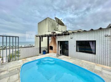 11c2dcdbe25ea506004307931438d746f7ac9d00 · Cobertura no Guarujá, Enseada, 2 Quartos, Sendo 1 Suíte e com Vista Mar - Mercuri Imóveis - Imobiliá