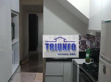 1f3354b9b113dd3c940baea25e6e49f7019f275e · Casa à venda, 159 m² por R$ 420.000,00 - Condomínio Maracanã - Santo André/SP