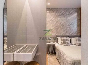 Decorado · Apartamento com 2 dormitórios à venda sendo uma suíte, 52 m² por R$ 306.342 - Jardim São Francisco -