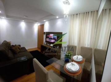 b3095492ba850fb3b4a17855d9fd6767df565dfa · Apartamento com 2 dormitórios à venda, 39 m² por R$ 180.000,00 - Morada do Sol - Americana/SP