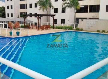cbd797ee357c3abb45d5f388f1463b6ff06830c3 · Apartamento com 3 dormitórios à venda, 67 m² por R$ 260.000,00 - Vila Margarida - Americana/SP
