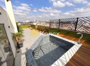 Apartamento 236m² Venda Casa Verde Alta · Cobertura, 3 Vagas E Deposito 3 Dormitórios, Proximo Ao Shopping Santana Park
