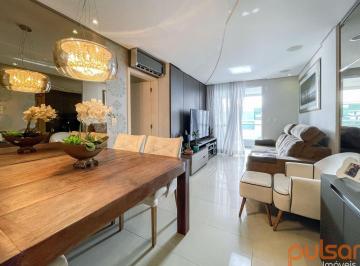 Apartamento · 87m² · 2 Quartos · 2 Vagas · Apartamento com 2 quartos sendo 2 suítes no João Paulo, Florianópolis/SC