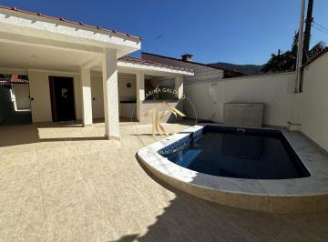 Casa · 160m² · 3 Quartos · 3 Vagas · Casa à venda com 3 suítes no bairro Solemar - Praia Grande.