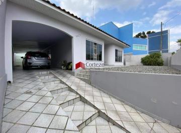 Casa · 215m² · 3 Quartos · 4 Vagas · Casa com 214,89m² 3 quartos, à venda, no bairro Águas Belas em São José dos Pinhais