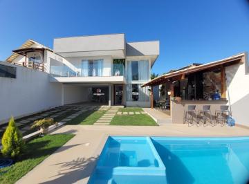 Foto 01 · Casa Duplex Mobiliada à Venda em Meaípe Guarapari ES em Alto Padrão com Lazer Completo, 4 Quartos, 3