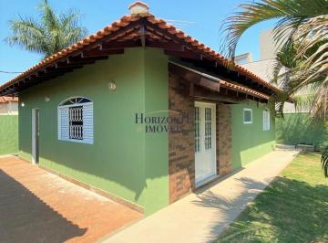 Casa · 286m² · 5 Quartos · 6 Vagas · Casa Térrea em Carandá Bosque, Campo Grande/MS