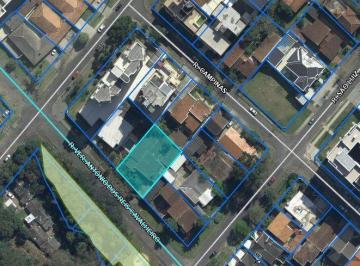 e864ecc951dd96f8c02be1e97892b68d077518e9 · Terreno à venda, 553 m² por R$ 1.880.000,00 - Cabral - Curitiba/PR