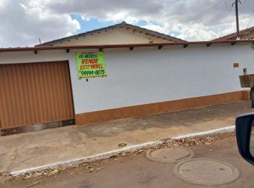 Casa de 3 quartos, Rialma · Casa na cidade de Rialma/GO, com 150m²  construída, e total do lote 425m²,