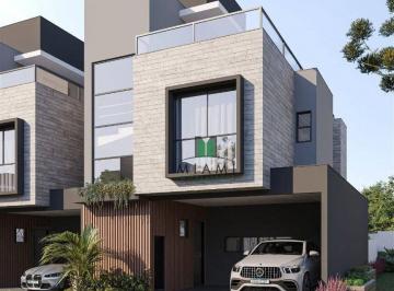 a77b21de868fdeae7a7a7a4700c03184eed20a03 · Casa com 3 dormitórios à venda, 211 m² por R$ 1.697.587,00 - Bacacheri - Curitiba/PR
