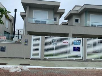 Casa · 149m² · 3 Quartos · 2 Vagas · Casa 03 Suítes, Nova à Venda no Jardim Rio Vermelho - Florianópolis - SC