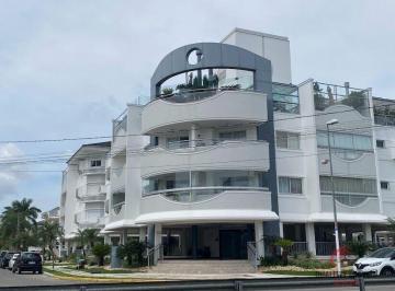 Apartamento · 224m² · 3 Quartos · 3 Vagas · Cobertura Alto Padrão à Venda, 3 Suítes, Mobiliado e Decorado em Jurerê Internacional - Florianópoli