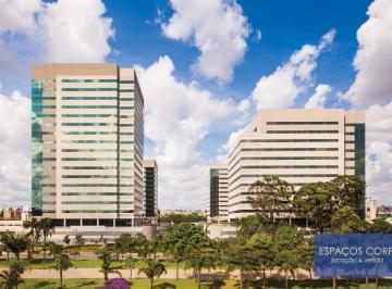 f55c7b5180bebc7ba9304644eba5c5ea0d97f61f · Lajes corporativas para alugar, 13.168m² por R$ 948.899/mês - Jurubatuba - São Paulo/SP