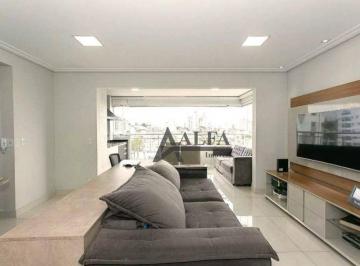 Sala de Estar · ** Momento Boulevard - OPORTUNIDADE - Maravilhoso apto. em andar alto c/ ampla varanda gourmet c/ ch
