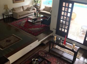 Casa de 4 quartos, Santana de Parnaíba · CASA EM CONDOMÍNIO À VENDA EM ALPHAVILLE 
