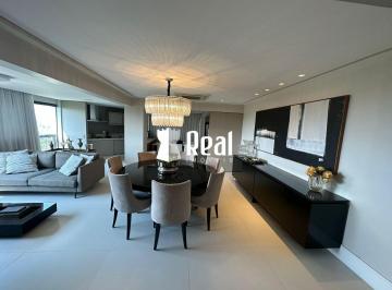Apartamento · 276m² · 4 Quartos · 4 Vagas · Lumno- Greenville - Finamente decorado- Porteira Fechada