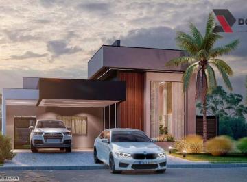 d167e4f54ed13da25e8e7681b8cea1c30722d60d · Casa com 3 dormitórios à venda, 250 m² por R$ 1.155.000 - Solaris Residencial E Resort - Boituva/SP