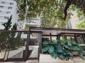 Apartamento de 4 quartos, São Paulo · Apartamento à venda, possui 285m² com 4 quartos em Higienópolis - São Paulo - SP