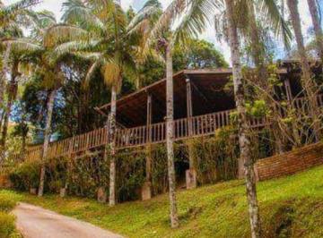 Rural , São Lourenço da Serra · EXCELENTE CHÁCARA COM PISCINA COD: 5160 F:(11) 97302-9229 CESAR