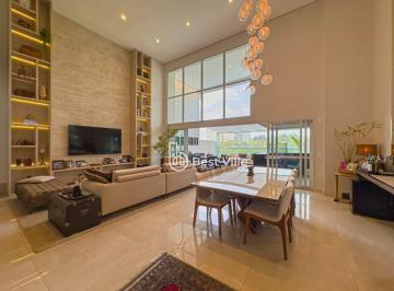 b6999ba3c316555d57bbf489e3a5685ed09fa7ea · Apartamento com 4 dormitórios à venda, 397 m² por R$ 7.500.000,00 - Alphaville - Barueri/SP
