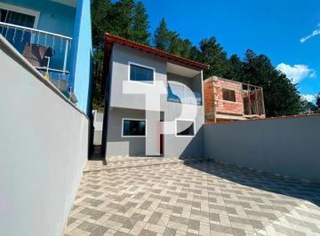 Fachada · Belíssima casa à venda no Mirante das Agulhas em Resende-RJ: 3 quartos, suíte, 2 salas, 3 banheiros,