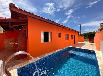 Casa de 2 quartos, Itanhaém · Linda casa com piscina em excelente preço próximo a praia