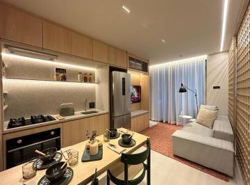 Decorado de 2 quartos · Lançamento em Águas Claras, Eleva 25, 2 e 3 quartos.