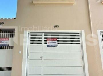 Casa · 120m² · 2 Quartos · 1 Vaga · SOBRADO 120 M² - AGUA RASA