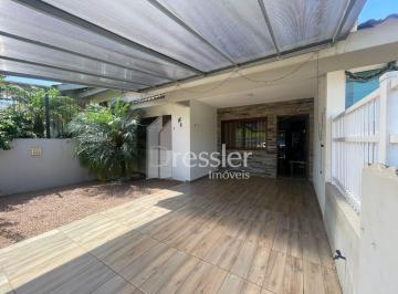 Casa · 63m² · 2 Quartos · 1 Vaga · 
                Casas Geminadas (Geminados) - 2 dormitórios - Centenário
                